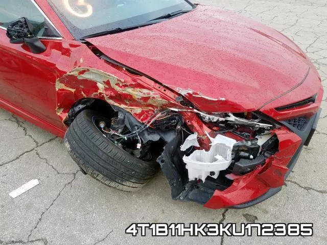 4T1B11HK3KU172385 фото 10