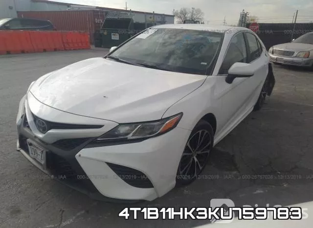 4T1B11HK3KU759783 фото 3