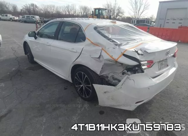 4T1B11HK3KU759783 фото 4