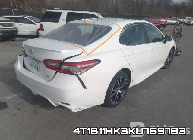4T1B11HK3KU759783 фото 5