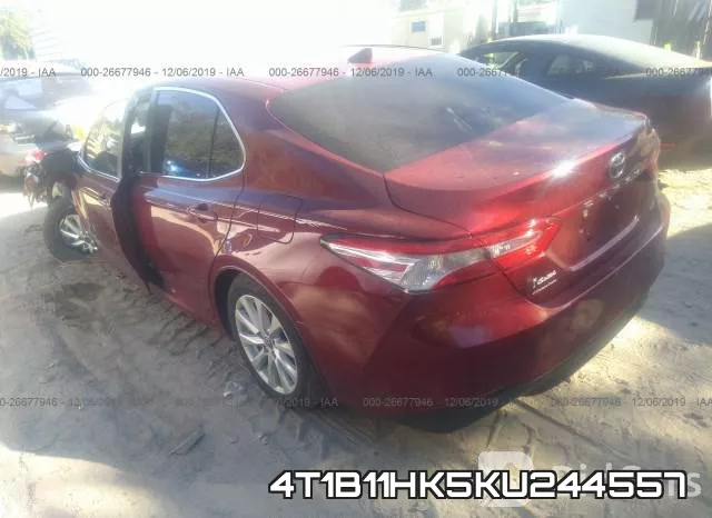 4T1B11HK5KU244557 фото 3