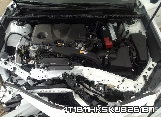 4T1B11HK5KU826187 фото 2