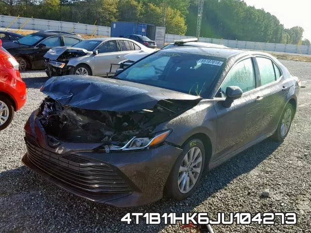 4T1B11HK6JU104273 фото 3