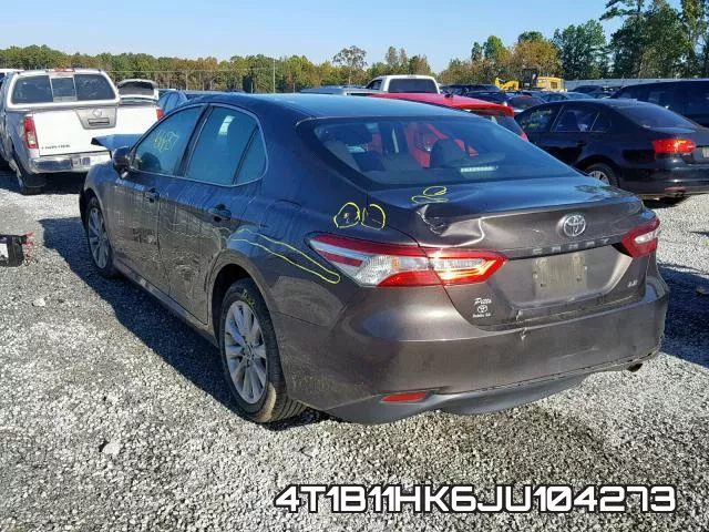 4T1B11HK6JU104273 фото 4