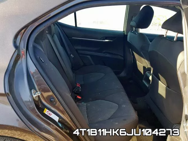 4T1B11HK6JU104273 фото 7