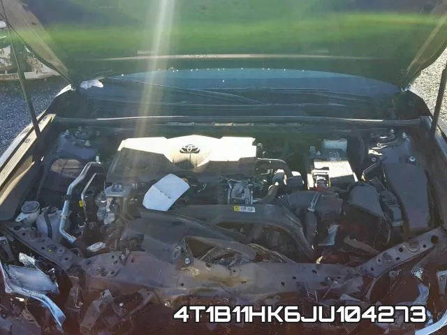 4T1B11HK6JU104273 фото 8