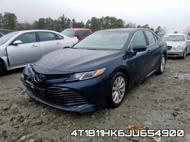 4T1B11HK6JU654900 фото 2