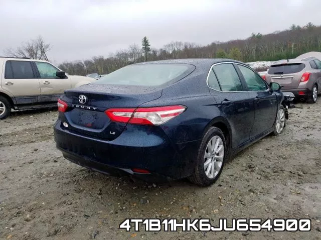 4T1B11HK6JU654900 фото 4