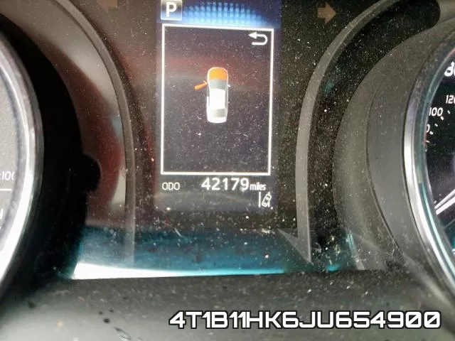4T1B11HK6JU654900 фото 6