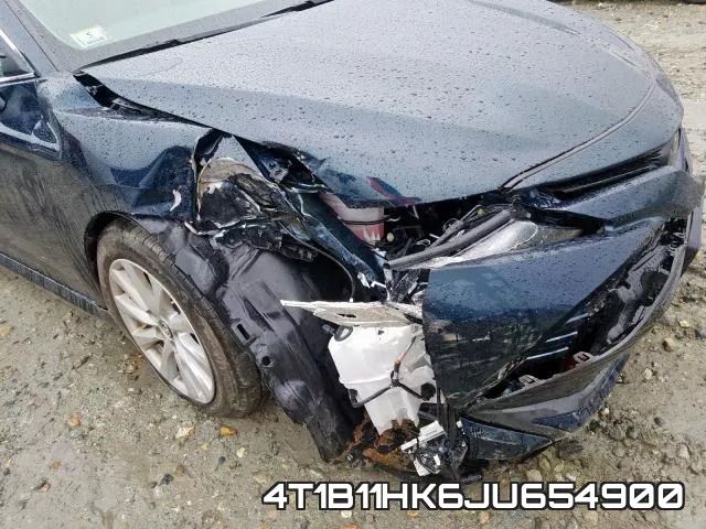 4T1B11HK6JU654900 фото 7
