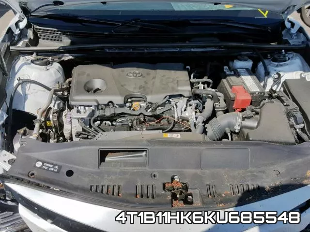 4T1B11HK6KU685548 фото 5