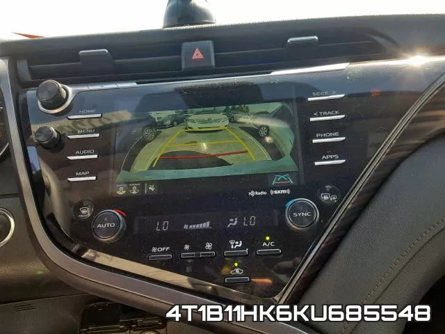4T1B11HK6KU685548 фото 7