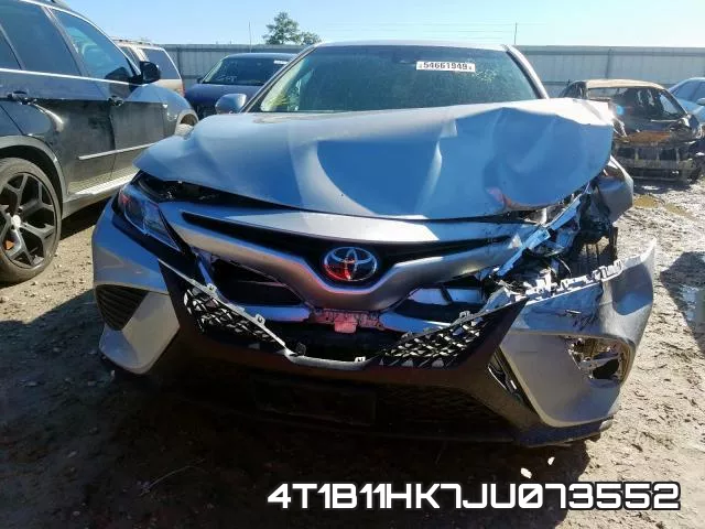 4T1B11HK7JU073552 фото 10