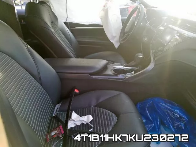 4T1B11HK7KU230272 фото 5