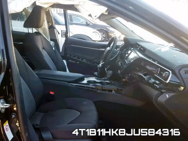 4T1B11HK8JU584316 фото 4