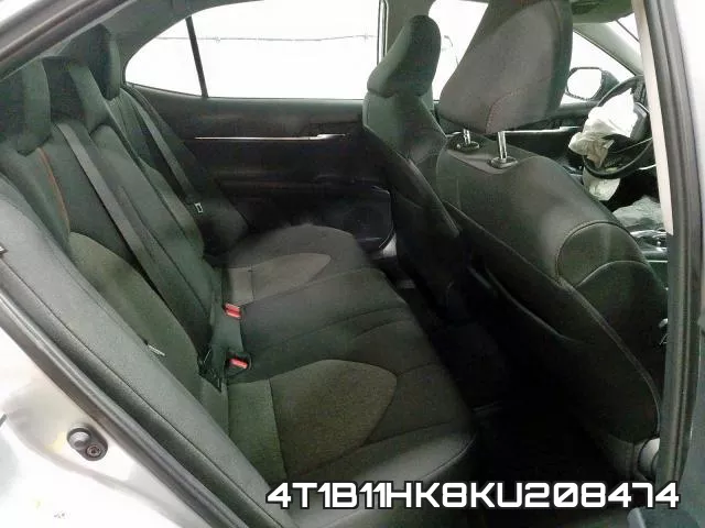 4T1B11HK8KU208474 фото 7