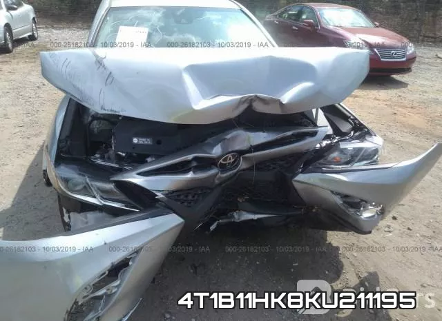4T1B11HK8KU211195 фото 7