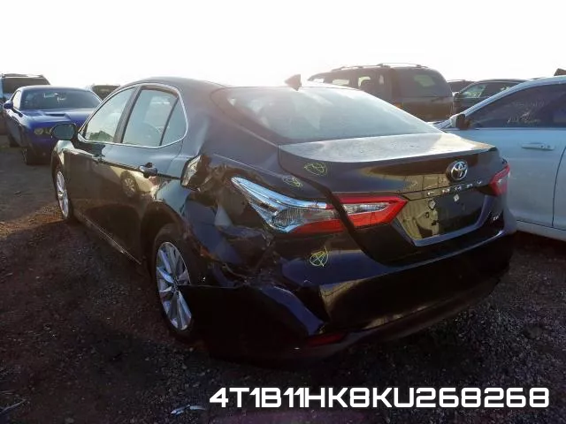 4T1B11HK8KU268268 фото 3