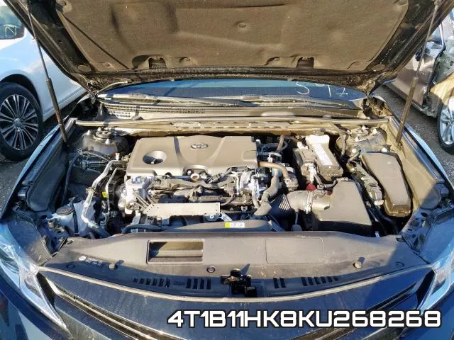 4T1B11HK8KU268268 фото 7
