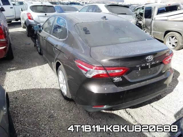 4T1B11HK8KU820688 фото 3