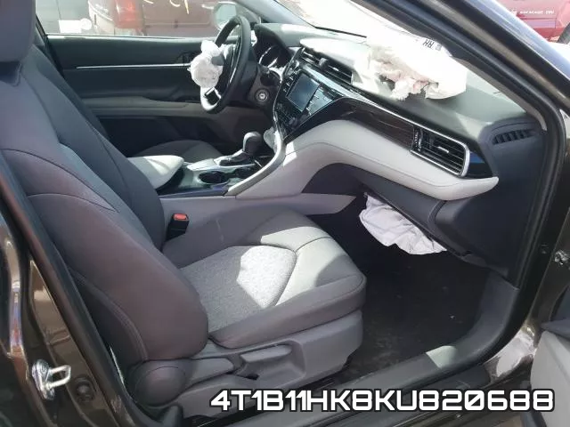 4T1B11HK8KU820688 фото 5