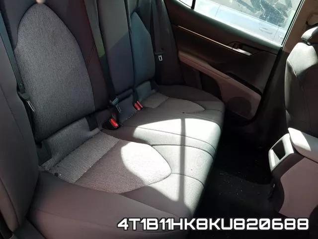 4T1B11HK8KU820688 фото 6
