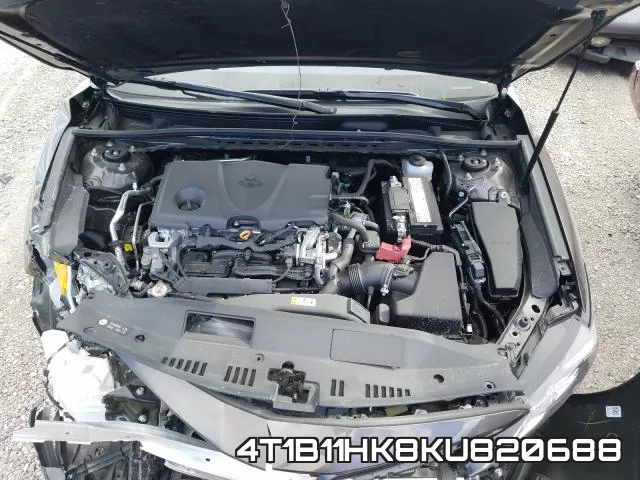 4T1B11HK8KU820688 фото 7