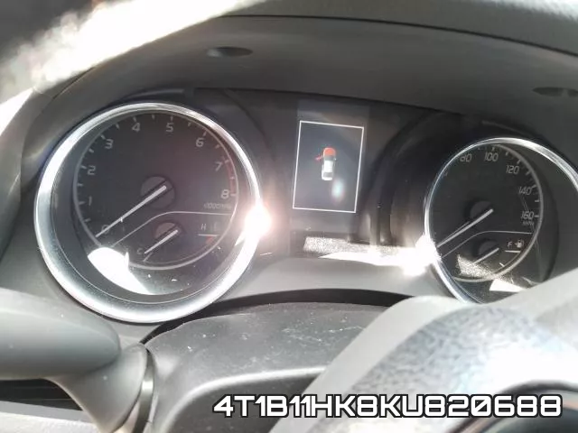 4T1B11HK8KU820688 фото 8