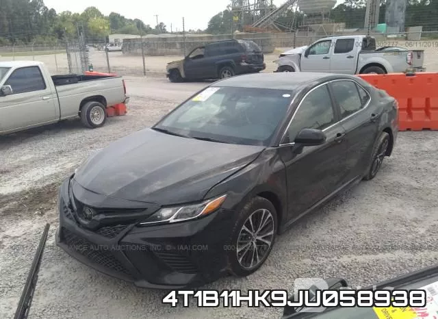 4T1B11HK9JU058938 фото 3