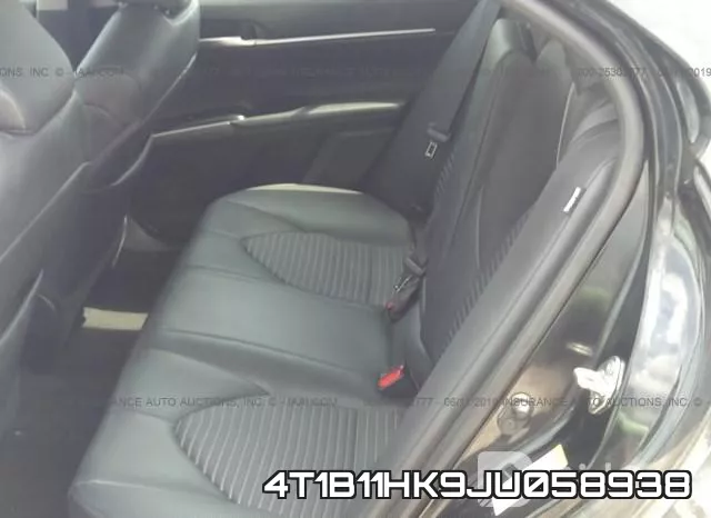 4T1B11HK9JU058938 фото 9