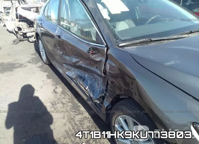 4T1B11HK9KU773803 фото 7