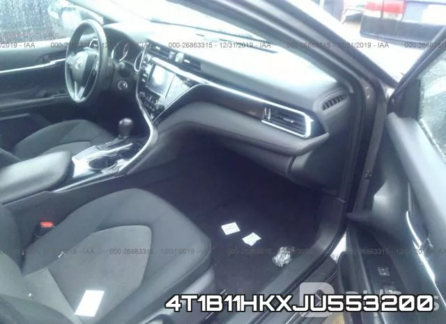 4T1B11HKXJU553200 фото 4