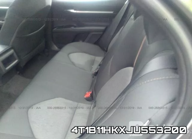 4T1B11HKXJU553200 фото 7