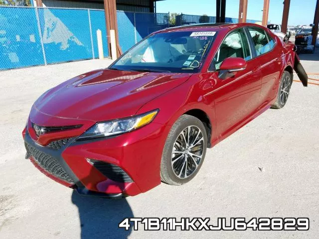4T1B11HKXJU642829 фото 2