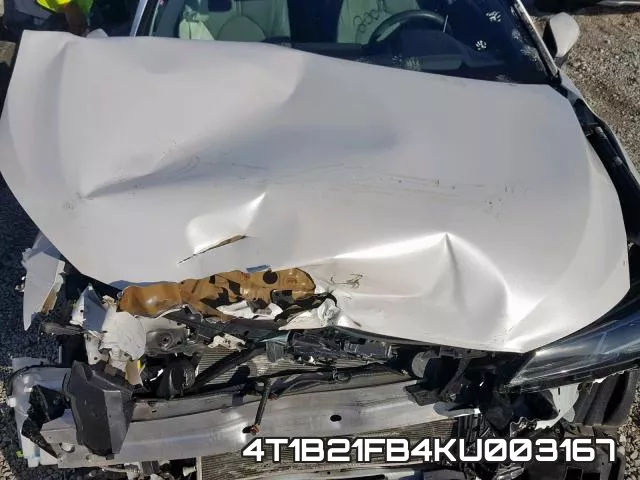 4T1B21FB4KU003167 фото 6