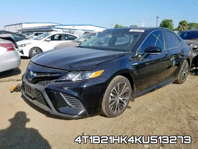 4T1B21HK4KU513273 фото 3