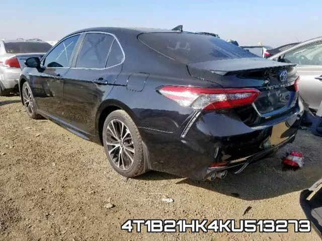4T1B21HK4KU513273 фото 4