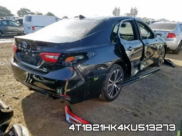 4T1B21HK4KU513273 фото 5