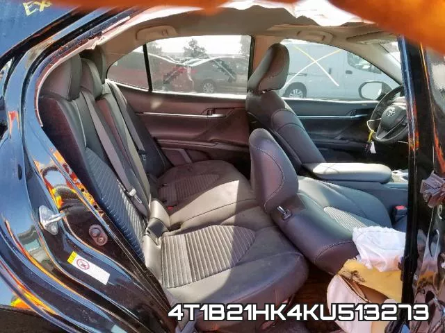 4T1B21HK4KU513273 фото 7