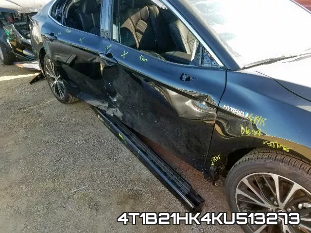 4T1B21HK4KU513273 фото 9