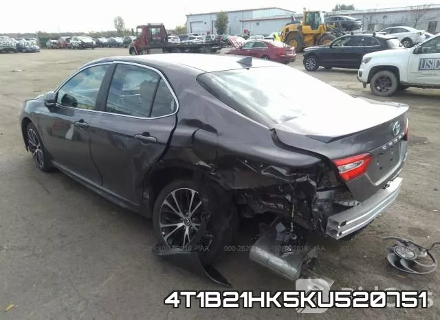 4T1B21HK5KU520751 фото 4