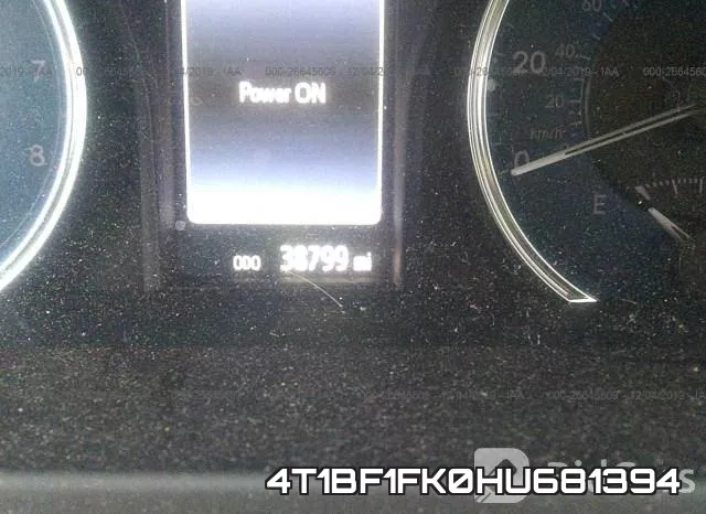 4T1BF1FK0HU681394 фото 7