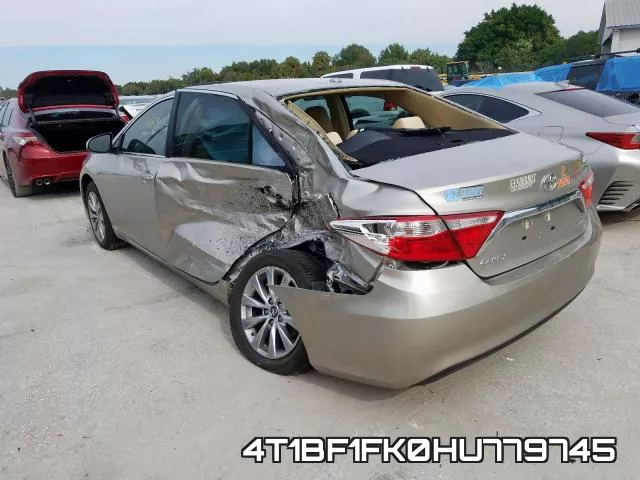 4T1BF1FK0HU779745 фото 4