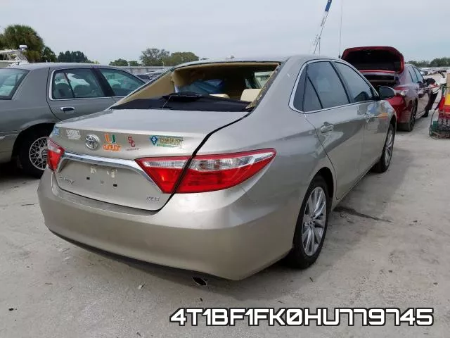 4T1BF1FK0HU779745 фото 5