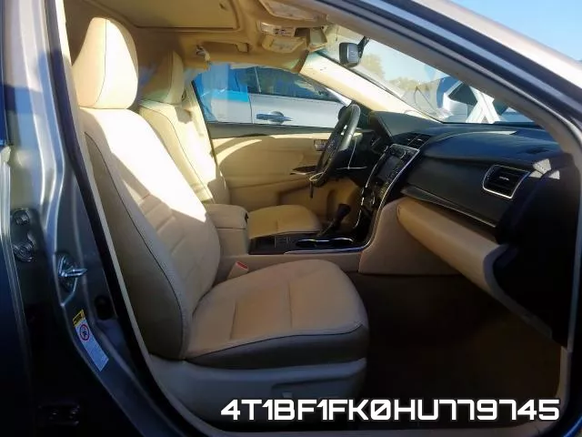 4T1BF1FK0HU779745 фото 6