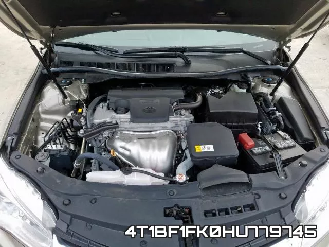 4T1BF1FK0HU779745 фото 8