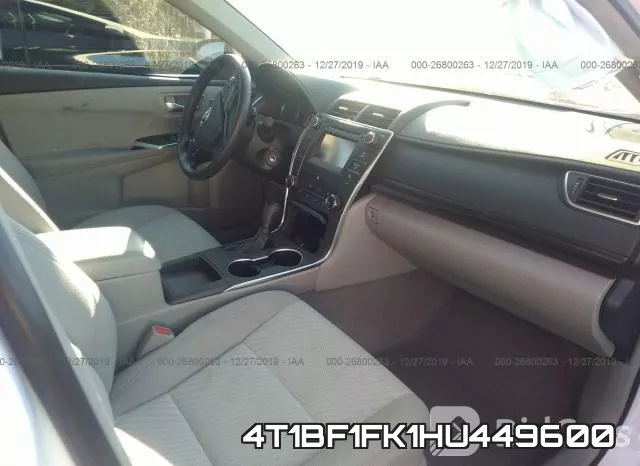 4T1BF1FK1HU449600 фото 6