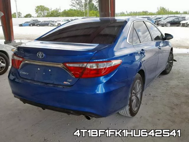 4T1BF1FK1HU642541 фото 4