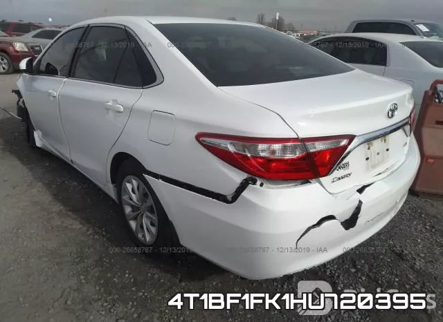 4T1BF1FK1HU720395 фото 3