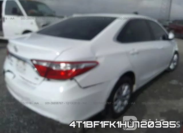 4T1BF1FK1HU720395 фото 4